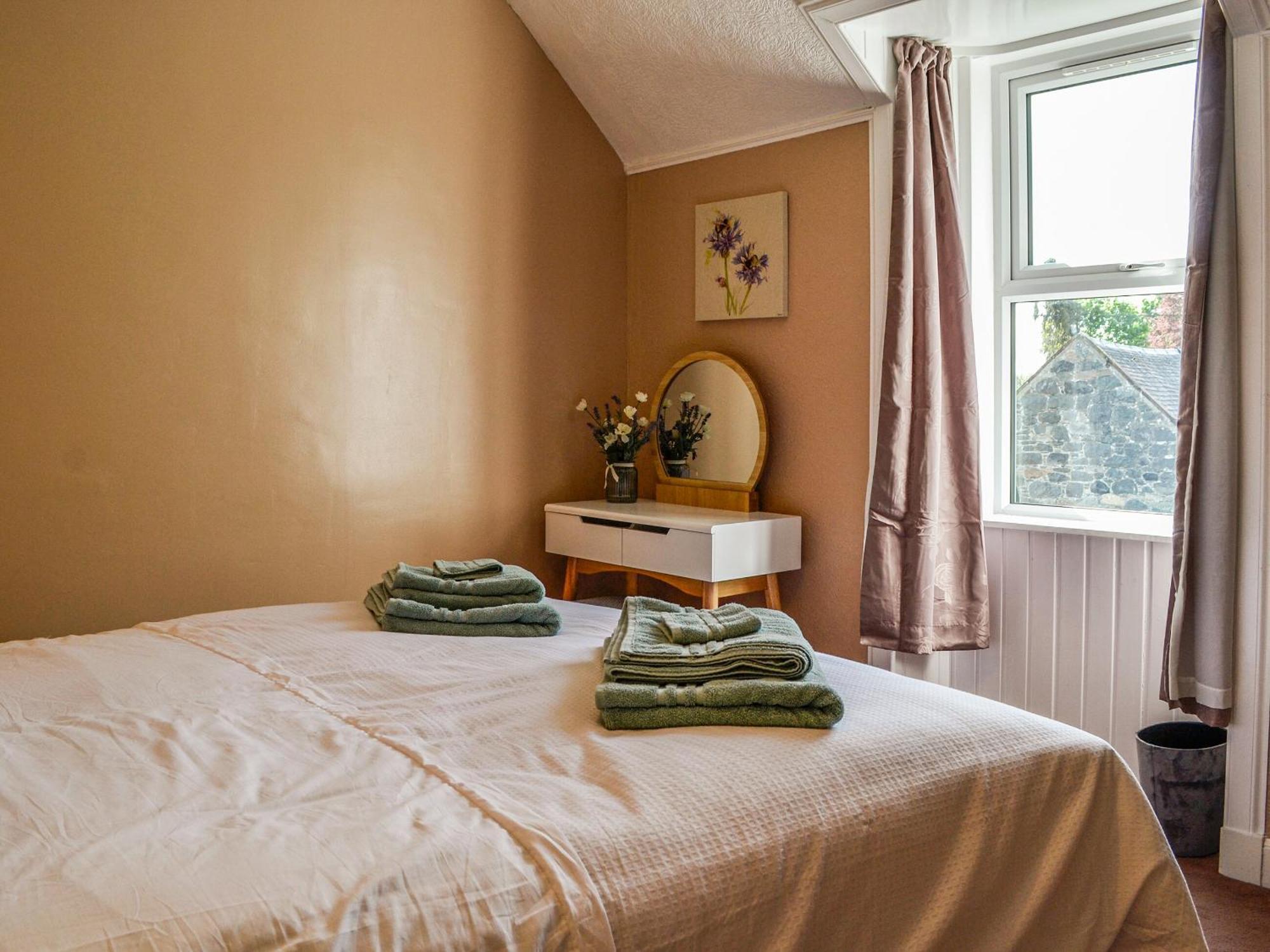 Sunnyside Villa New Galloway Eksteriør bilde