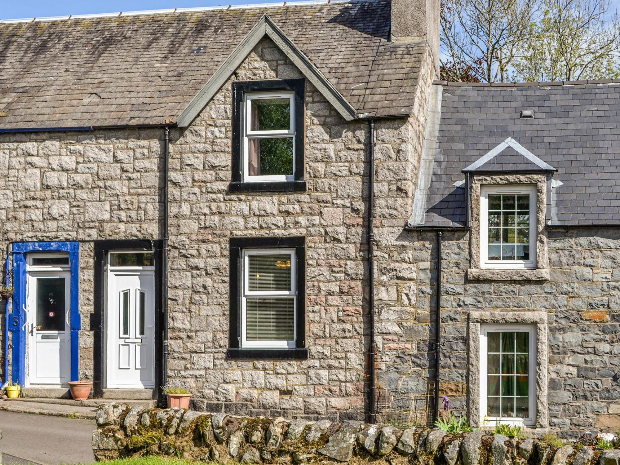 Sunnyside Villa New Galloway Eksteriør bilde